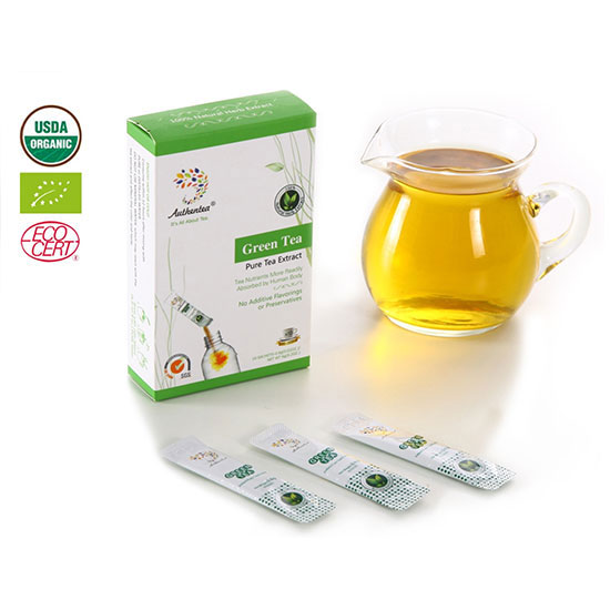 10 Authentea - GREEN TEA - Image 1