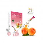Authentea - PEACH ICED GREEN TEA