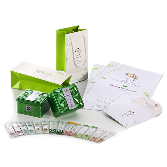 8 Authentea - Mixed Flavors Gift Package - Image 1