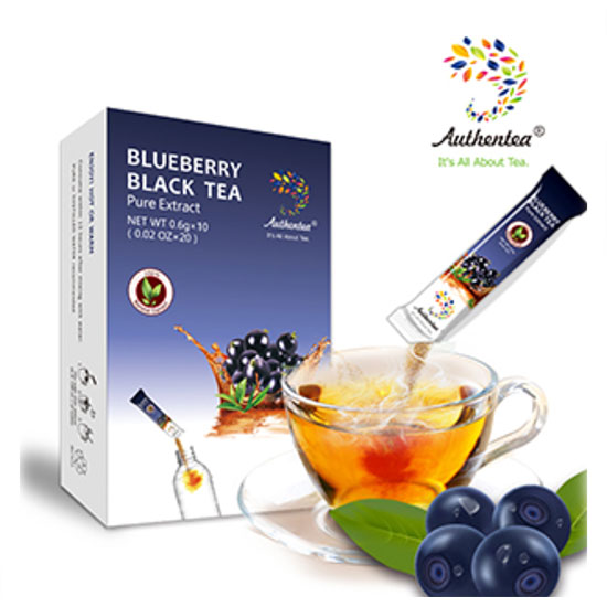 9 Authentea - BLUEBERRY BLACK TEA - Image 1