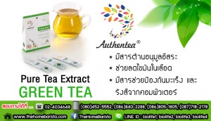 Authentea - GREEN TEA - Image 3