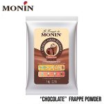 ผง Frappe MONIN รส Chocolate (ถุง 1 kg)