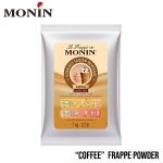 ผง Frappe MONIN รส Coffee (ถุง 1 kg)