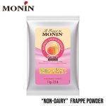 ผง Frappe MONIN รส Non-Dairy (ถุง 1 kg)