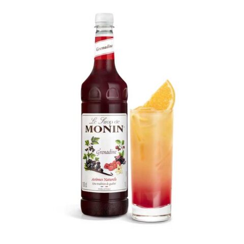 MONIN ไซรัป BASE กลิ่น Grenadine Syrup 700 ml. - Image 3