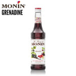 MONIN ไซรัป BASE กลิ่น Grenadine Syrup 700 ml.
