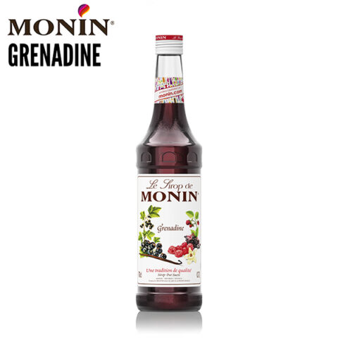MONIN ไซรัป BASE กลิ่น Grenadine Syrup 700 ml. - Image 1