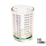 ถ้วยตวง 5 oz Volumetric Measuring Shot Glass