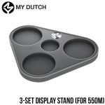 ฐาน Display Stand วาง MyDutch 550M Cold Brew Coffee Maker ได้ 3 เครื่อง