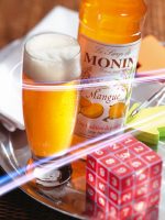 MONIN ไซรัป กลิ่น Mango Syrup 700 ml. - Image 3