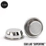 ตะแกรง E&B Lab (by IMS) รุ่น "Superfine" Precision Filter Basket ไร้ขอบ (Size Choice)