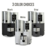เครื่องคั่วกาแฟ Stronghold "S7 Pro" Smart Roaster 800g (Color Choice) - Image 2