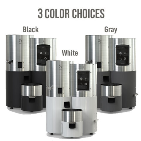 เครื่องคั่วกาแฟ Stronghold "S7 Pro" Smart Roaster 800g (Color Choice) - Image 2