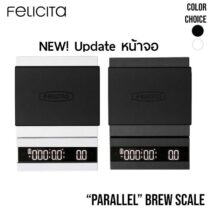 Felicita Parallel Brew Scale