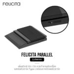 ตาชั่งจับเวลากาแฟ Felicita Parallel (Brew Scale) อัพเดทหน้าจอแสดงผล (Color Choice) - Image 3