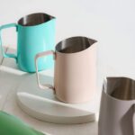 WPM Milk Pitcher #07 Sharp Spout ขนาด 450ml เหยือกสตีมนม ปากคม (เลือกสี) - Image 3