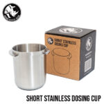แก้ว Rhinowares Dosing Cup สำหรับกรองผงกาแฟจากเครื่องบด