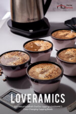 เซ็ทถ้วยชิมกาแฟ Loveramics "Classic" Color-Changing Cupping Bowls เปลี่ยนสีตามอุณหภูมิน้ำ (เลือก Pack Size) - Image 2