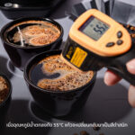 เซ็ทถ้วยชิมกาแฟ Loveramics "Classic" Color-Changing Cupping Bowls เปลี่ยนสีตามอุณหภูมิน้ำ (เลือก Pack Size) - Image 4