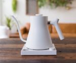 FELLOW "Stagg EKG PRO" Pourover Kettle - 0.9L (Matte Black & Matte White) - Image 8