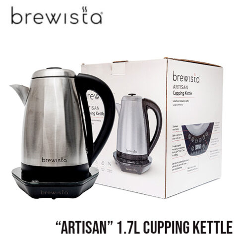 กาต้มน้ำ Brewista Artisan "V-Spout" Variable Kettle - 1.7L (สำหรับทำ Cupping) - Image 1