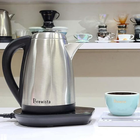 กาต้มน้ำ Brewista Artisan "V-Spout" Variable Kettle - 1.7L (สำหรับทำ Cupping) - Image 6