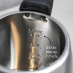 กาต้มน้ำ Brewista Artisan "V-Spout" Variable Kettle - 1.7L (สำหรับทำ Cupping) - Image 5