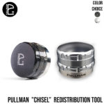 อุปกรณ์เกลี่ยกาแฟเอสเพรสโซ่ Pullman "Chisel" ReDistributor - Special Colors