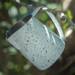 WPM Milk Pitcher #06 Round Spout Pitcher LUDQ Dots