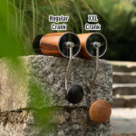 อะไหล่ Comandante Spare Part - ด้ามจับยาว Black & XXL Crank (with Lid & Knob) พร้อมฝาปิด - Image 2