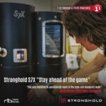 [2024 Thailand National Roasting Championship Official Roaster] เครื่องคั่วกาแฟ Stronghold "S7X" Smart Roaster 800g (Color Choice) - Image 3