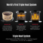 [2024 Thailand National Roasting Championship Official Roaster] เครื่องคั่วกาแฟ Stronghold "S7X" Smart Roaster 800g (Color Choice) - Image 4