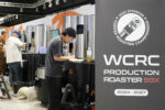 [WCRC 2024-2027 Official Production Roaster] เครื่องคั่วกาแฟ Stronghold "S9X" Smart Roaster 9kg - Image 3