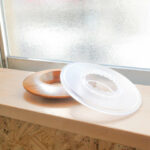 ฐานดริปกาแฟ ORIGAMI Wooden Dripper Holder - Image 5