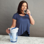 Zero Water - 2.4L Water Filter Pitcher (เหยือกกรองน้ำ R.O.) พร้อมที่วัดค่า TDS - Image 8
