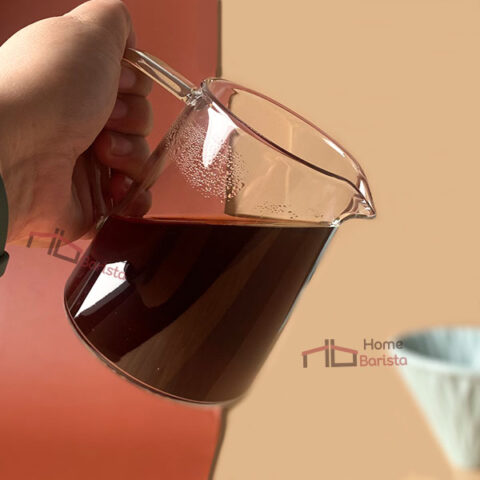 เหยือกเสิร์ฟ LOVERAMICS - Tall Glass Jug Server 500 ml. - Image 2