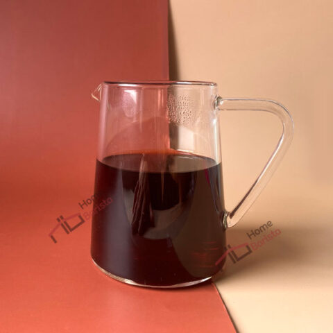 เหยือกเสิร์ฟ LOVERAMICS - Tall Glass Jug Server 500 ml. - Image 3