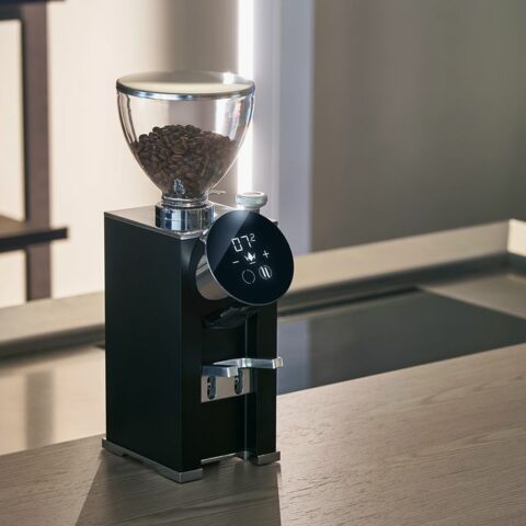 [NEW!] เครื่องบดกาแฟ LX รุ่น "Edison 65mm Hopper" Grinder (65mm Flat Burrs) - Image 4