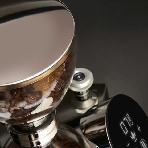 [NEW!] เครื่องบดกาแฟ LX รุ่น "Edison 65mm Hopper" Grinder (65mm Flat Burrs) - Image 5