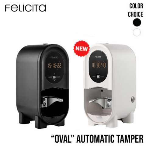[NEW!] Felicita "OVAL" 58mm Automatic Tamper เครื่องแทมป์อัตโนมัติ (Color Choice) - Image 1