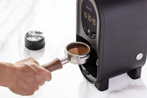 [NEW!] Felicita "OVAL" 58mm Automatic Tamper เครื่องแทมป์อัตโนมัติ (Color Choice) - Image 2