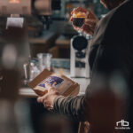 เมล็ดกาแฟคั่ว เอสเพรสโซ่ - "MOON SHOT" Espresso Blend (Old School-style Medium Roast) - Image 3