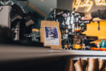 เมล็ดกาแฟคั่ว เอสเพรสโซ่ - "MOON SHOT" Espresso Blend (Old School-style Medium Roast) - Image 5