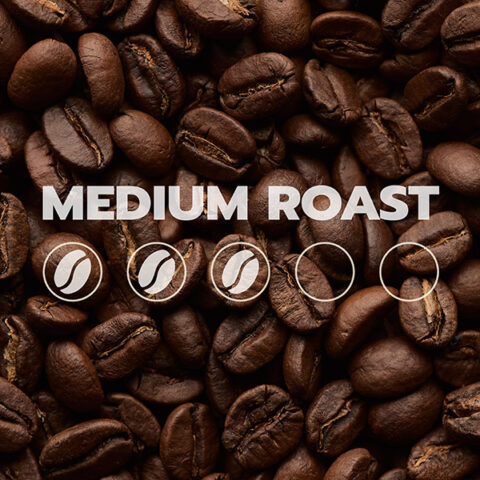 [NEW!] เมล็ดกาแฟคั่ว เอสเพรสโซ่ - "GOLDEN HOUR" Espresso Blend (Medium Espresso Roast) - Image 3