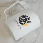 Milk Pitcher เหยือกสตีมนม WPM ขนาด 500ml (Round Tapered Spout) - "Hold Fast Pour Slow" - Image 8