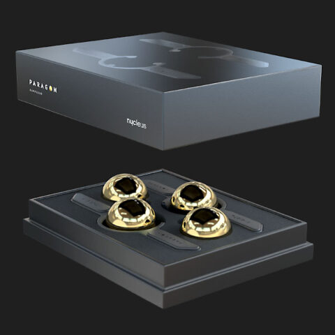 [NEW!] NUCLEUS Paragon Espresso Tool for Chilled Extraction Brewing (by Sasa Sestic) - Image 3