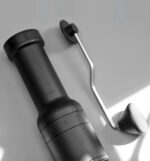 [NEW 2024!] เครื่องบดกาแฟ MOMENTEM "Dual Burr" Hand Grinder (Double Grind + Sifter) - Image 9