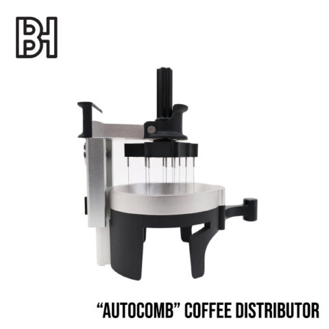 [NEW!!] Barista Hustle "Autocomb" Coffee Distributor (อุปกรณ์ WDT กวนผงกาแฟในด้ามชง) - Image 1