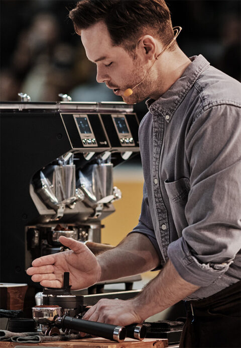 [NEW!!] Barista Hustle "Autocomb" Coffee Distributor (อุปกรณ์ WDT กวนผงกาแฟในด้ามชง) - Image 3