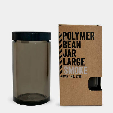 [NEW!!] โหลเก็บเมล็ดกาแฟ Comandante Large Polymer Bean Jar (Color Choice) - Image 2